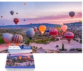 Jigsaw - Hot Air Balloon Photograph Puzzle 1000