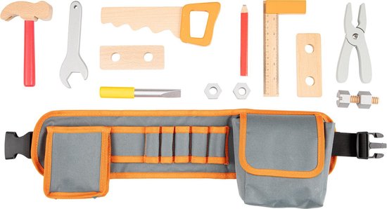 New Classic Toys - Ensemble de ceinture à outils
