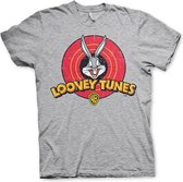 Looney Tunes shirt – Classic Logo Bugs Bunny maat XL