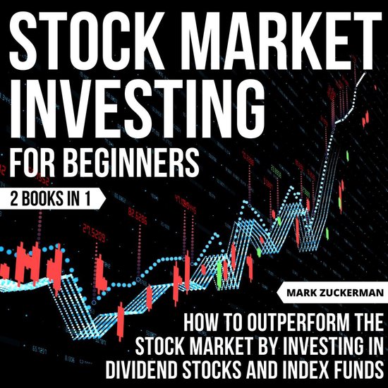 Stock Market Investing For Beginners - cover