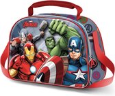 Marvel Avengers Sporttas Lengte 26cm