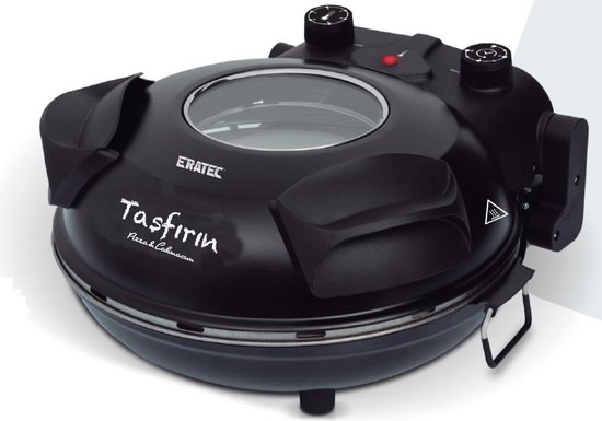 Eratec traditionele steenoven - Pizza Oven - Tasfirin — afbeelding 3