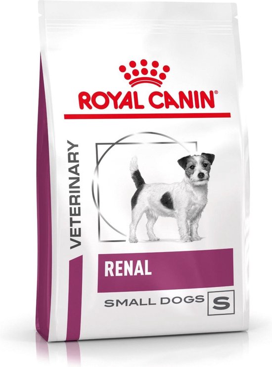 merk op Wereldvenster Nylon Royal Canin Renal Small Dog - 3.5 kg | bol.com