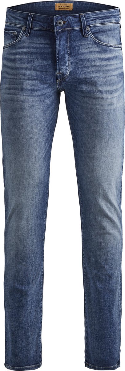 JACK & JONES - JJIGLENN JJICON JJ 357 50SPS Heren Jeans — afbeelding 15