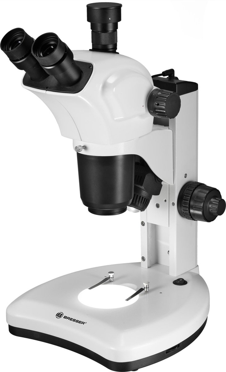 Bol.com Bresser Microscoop - Science ETD-301 Trino - 7x -63x aanbieding