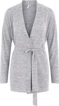 PIECES PCPAM LS CARDIGAN Dames Vest - Maat S
