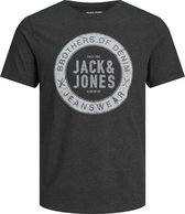 JACK&JONES JJEJEANS TEE SS O-NECK 21/22 Heren T-shirt - Maat XXL