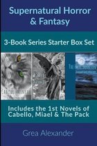 Supernatural Horror/Fantasy Series Starter Box Set