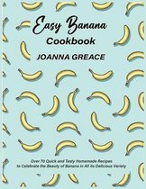 Easy Banana Cookbook