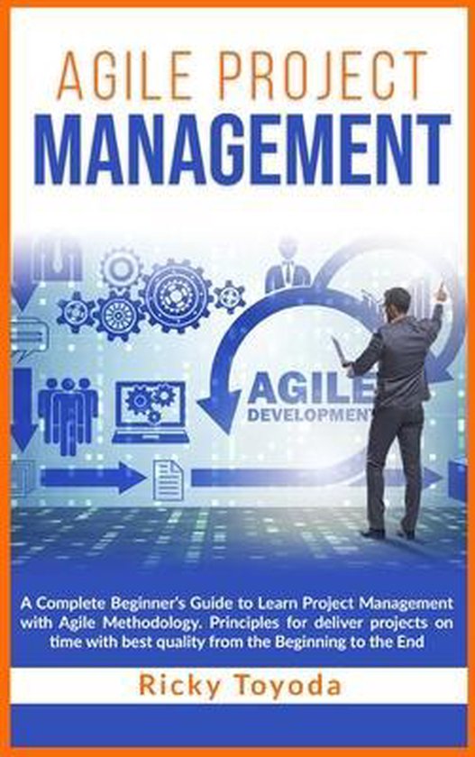 Agile Project Management - cover