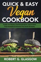 Quick & Easy Vegan Cookbook