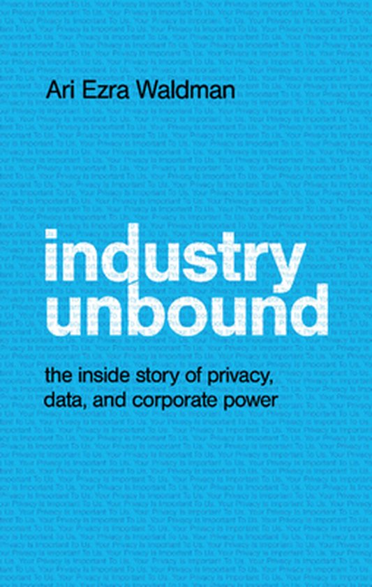 Industry Unbound - cover