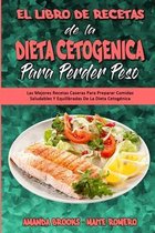 El Libro De Recetas De La Dieta Cetogenica Para Perder Peso