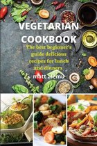 Vegetarian Cookbook