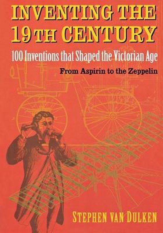 Inventing the 19th Century - cover