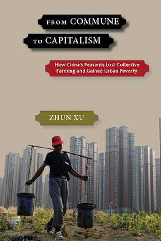 From Commune to Capitalism - cover
