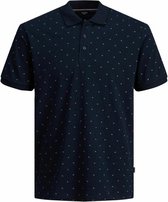 Jprblagabriel Ss Polo 12187788 New Navy/reg Fit