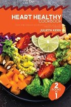 Heart Healthy Cookbook: 2 Books in 1