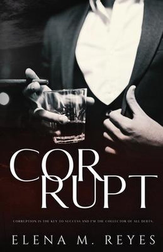 Beautiful Sinner- Corrupt - cover