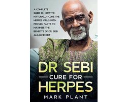 Dr. Sebi Cure For Herpes