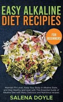 Easy Alkaline Diet Recipes for Beginners