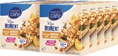 Weight Care Fruit&Notenreep hazelnoot/abrikoos 10x3 st