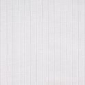 Gedetailleerde textuur van witte stof met verticale ribbels voor thermobroeken.