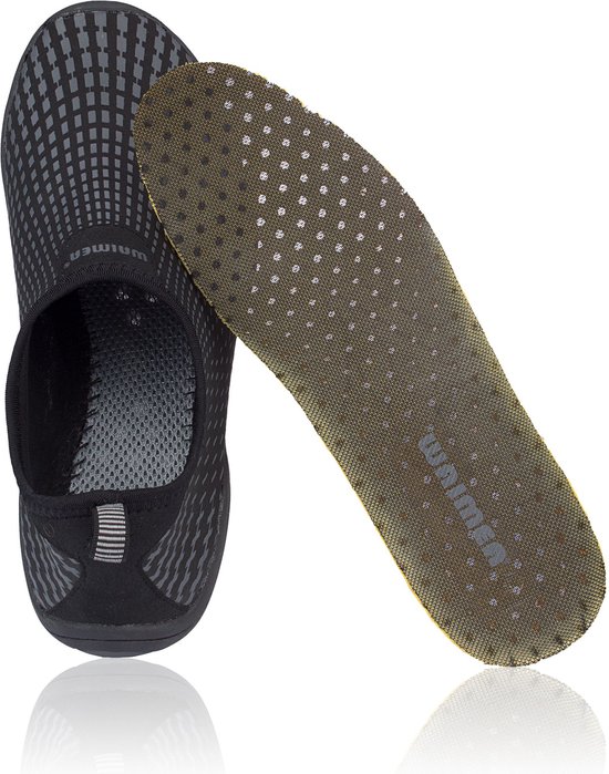 Waimea Aqua Shoes Waterflow - Blacktip - Noir - 36