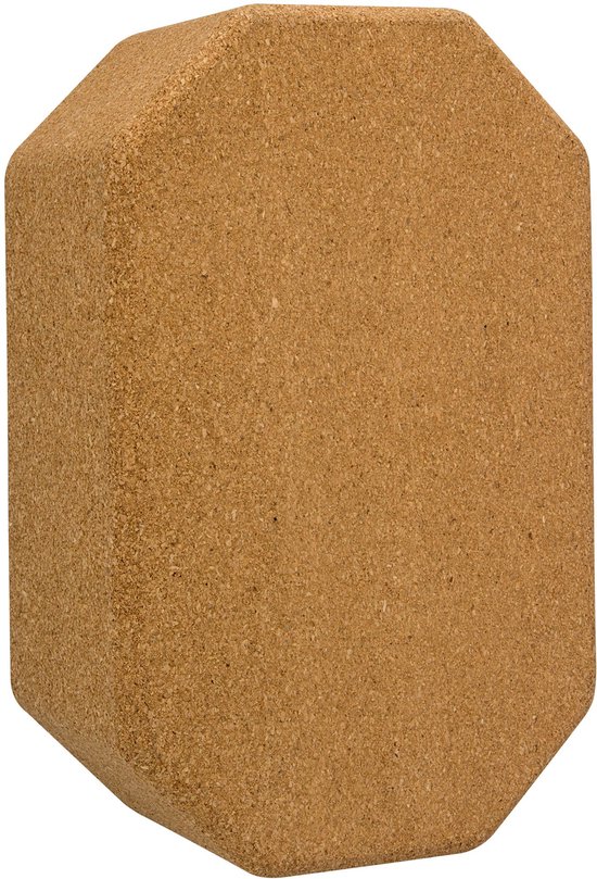 Avento Yoga Blok - Kurk - Kurk van Avento — afbeelding 5