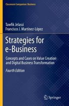 Strategies for e-Business