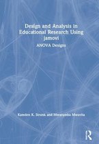 Design and Analysis in Educational Research Using jamovi