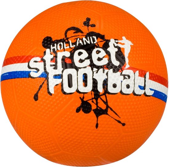 Avento Straatvoetbal - Holland - Oranje - Maat 5 - Avento