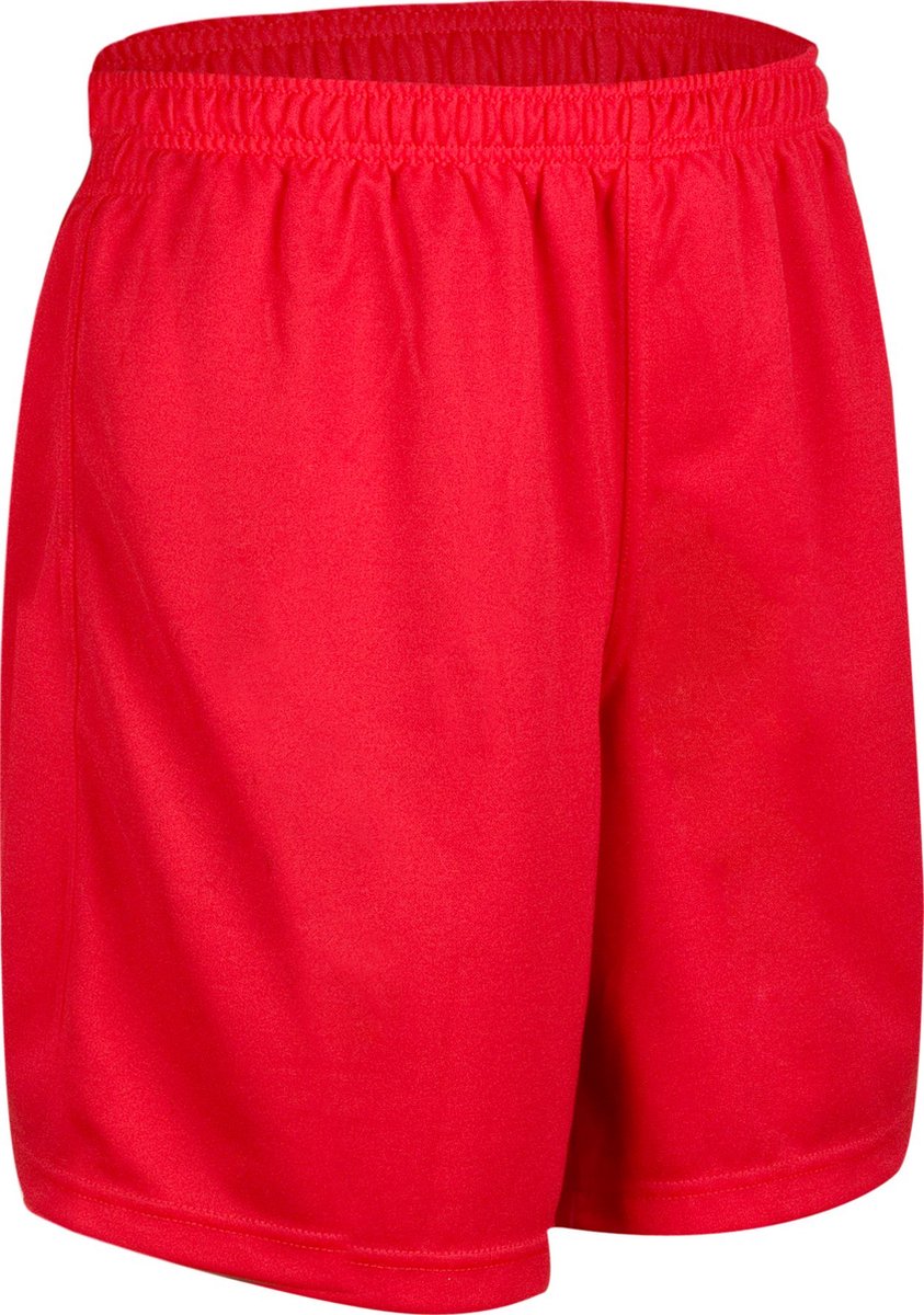 Avento Sportshort - Volwassenen - Rood - XL