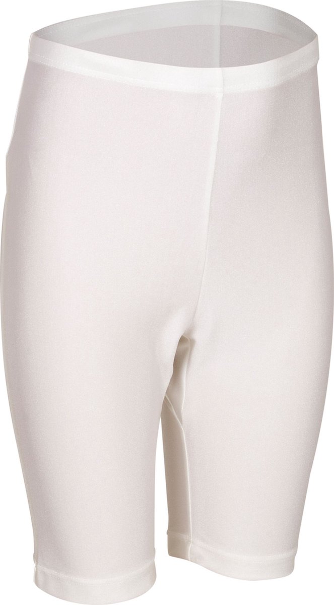 663x1200.jpg Avento Slidingbroek - Junior Slidingshort - Wit - 176 - Afbeelding 1