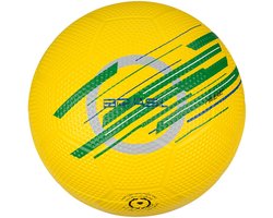 Avento Straatvoetbal - Worldcup - Geel/Groen/Blauw - 5