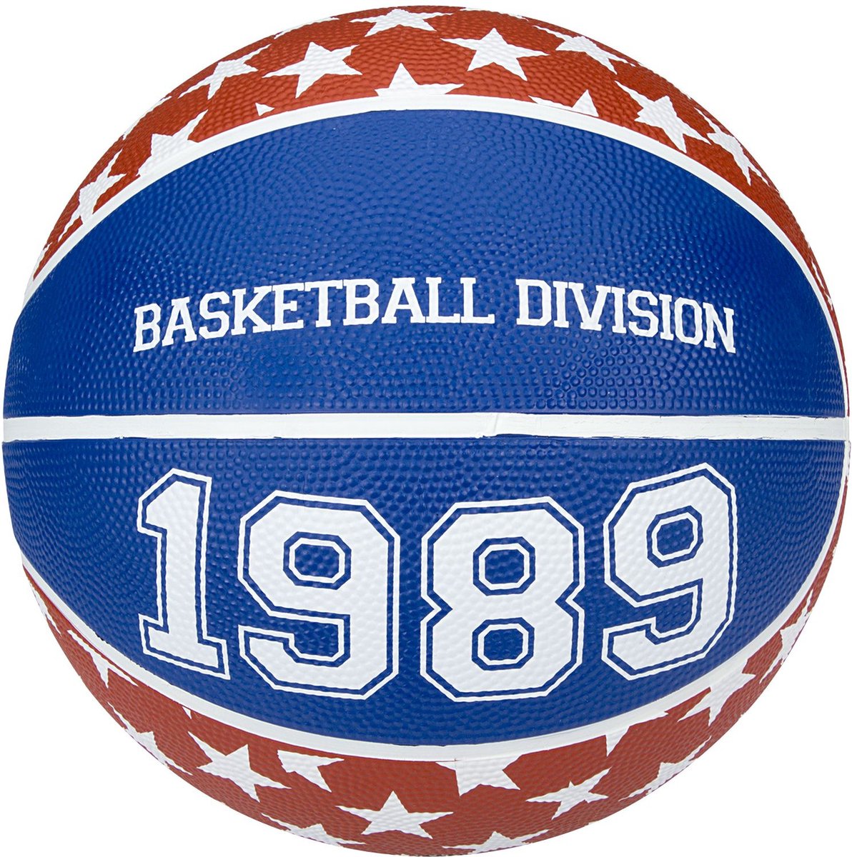 New Port Basketbal - Division - Bruin/Blauw/Wit - 5 - New Port
