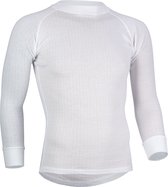 Avento Basic Thermoshirt - Mannen - Wit - Maat S