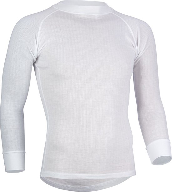 Avento Basic Thermo - Thermoshirt - Homme - S - Wit