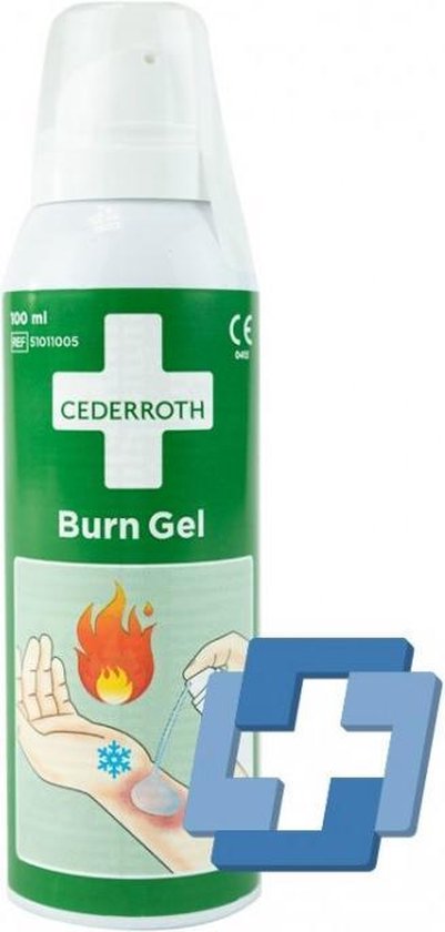 Cederroth - Burn Gel - Spray - cederroth