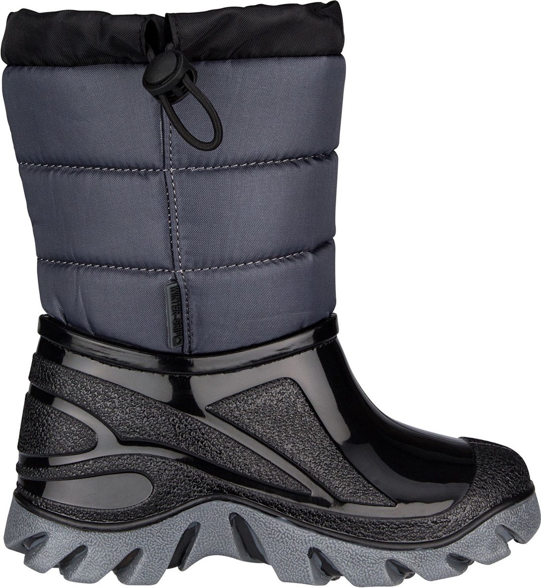 Winter-grip Snowboots Jr Welly Walker – 30/31 Zwart