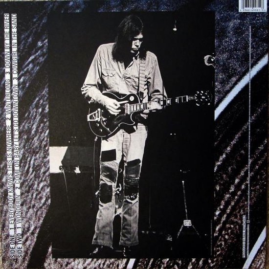 Neil Young & Crazy Horse - Live At Fillmore East, 1970 - HQ LP