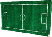 Tafelkleed Voetbalveld / Grasveld - Decoratie EK / WK voetbal