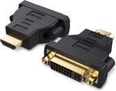 Astilla Products - DVI Female naar HDMI Male adapter - 24+5 adapter - zwart