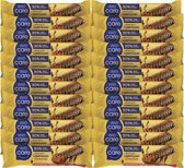 WeCare Lower carb high protein reep chocolade 24x31g