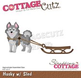 Stansmallen - Cottage Cutz CC709