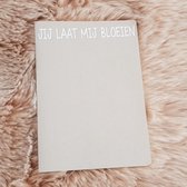 4 stuks sticker cadeau juf tekst set bedankt bedanken juffen juffendag meester meesterdag afscheid einde jaar schooljaar groep klas schooljaar