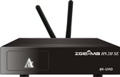 Zgemma H9.2H SE Wifi 4K UHD T2C/S2X Tuners Linux en Android