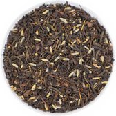 Purple Sky - Losse Thee - Een zwarte thee met de smaak van lavendel en vanille - 50 gram Amberpot