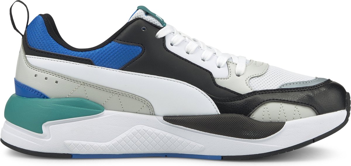 PUMA X-Ray 2 Square Unisex Sneakers Puma -Puma Violet-Future -Parasailing Zwart