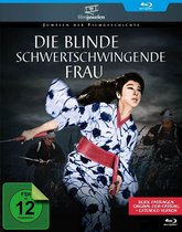 Die blinde schwertschwingende Frau (Blu-ray) (Import)